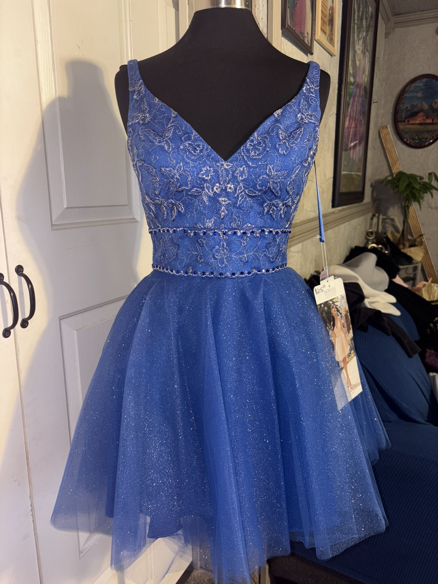 Morilee Dama Dress