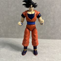 Bandai Dragon Ball Dragon Stars Goku Version 2 Action Figure 6" B.S./S., T.A.