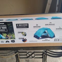 Decathlon 2 Person Tent
