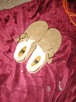 Birkenstock Style Sandals (Knock Off)