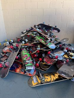 skateboard