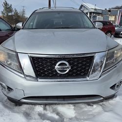 2015 Nissan Pathfinder