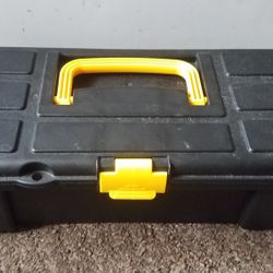 Small Tool Box Good Condition $5.00