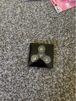 Fidget spinner