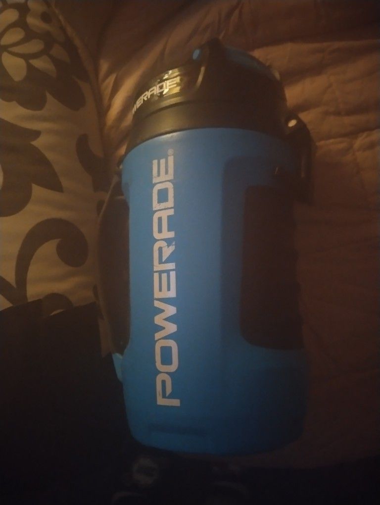 Various Water Bottles 