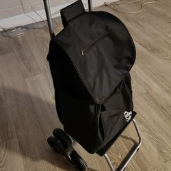 Tolley Dolly Stair Climber Cart