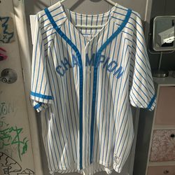 Champion Jersey 