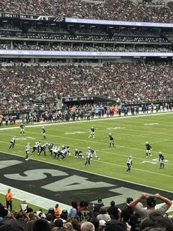 RAIDERS SEASON TICKETS 