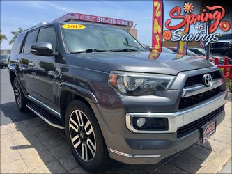 2019 Toyota 4Runner