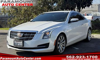 2019 Cadillac ATS Coupe