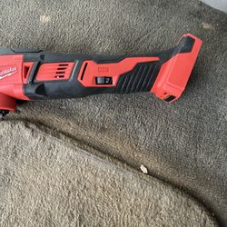 M18 18V Lithium-lon Cordless Oscillating Multi-Tool (Tool-Only)