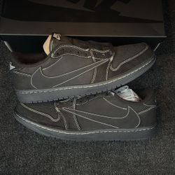 Air Jordan 1 Low Travis Scott Phantom 