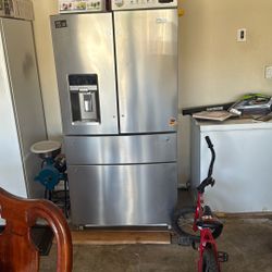Free Maytag Refrigerator .