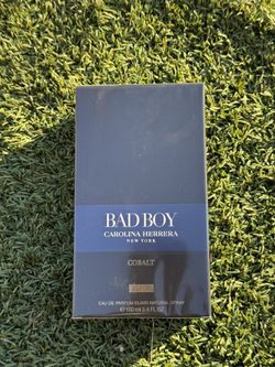 Bad Boy Colbalt Elixir 100mL