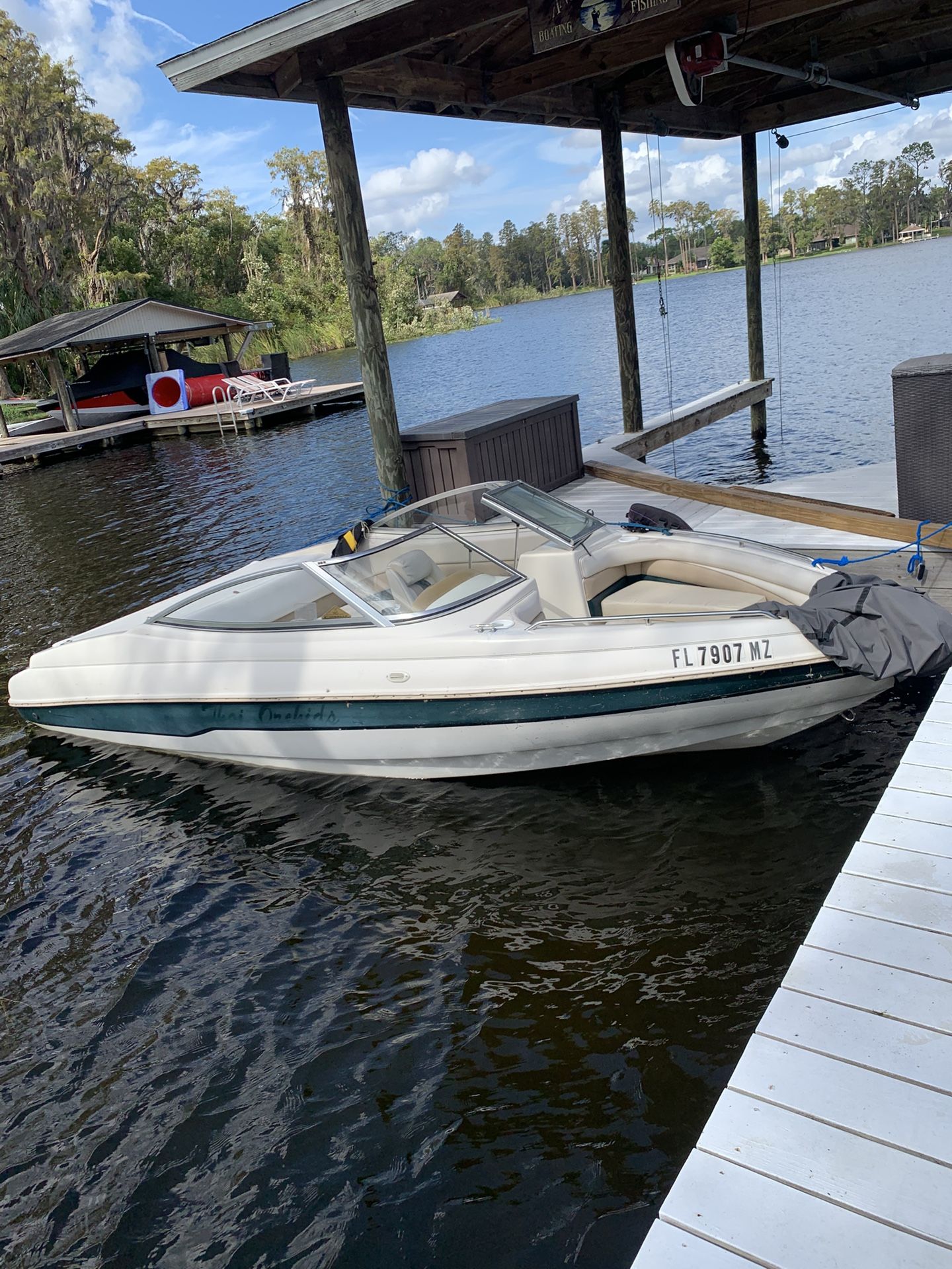 Caravelle Boat
