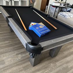 Pool Table Special Only For May