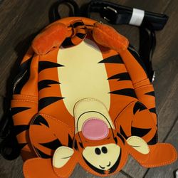 Tigger Loungefly Mini Backpack