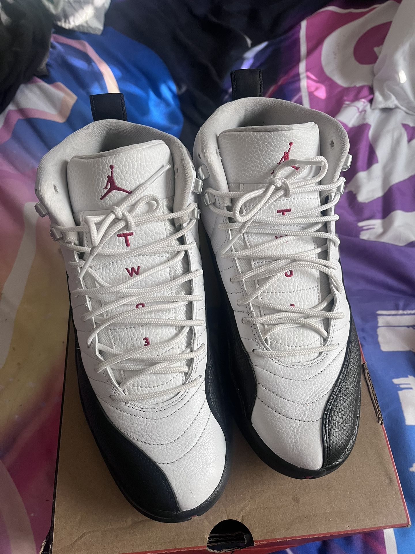 Jordan 12s
