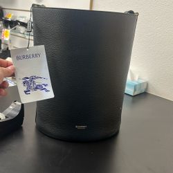 Burberry Bucket Bag