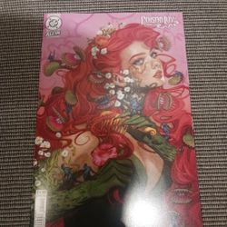 Poison Ivy #34 DC Comics 1st Print Tran Nguyen Variant Cover B 2025