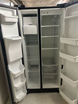 Frigidaire fridge