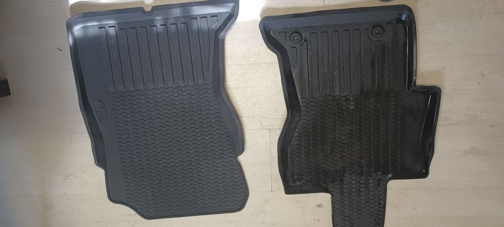 2017-23 Subaru Impreza Crosstrek All Weather Floor Mats