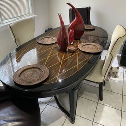 Dining Room Table