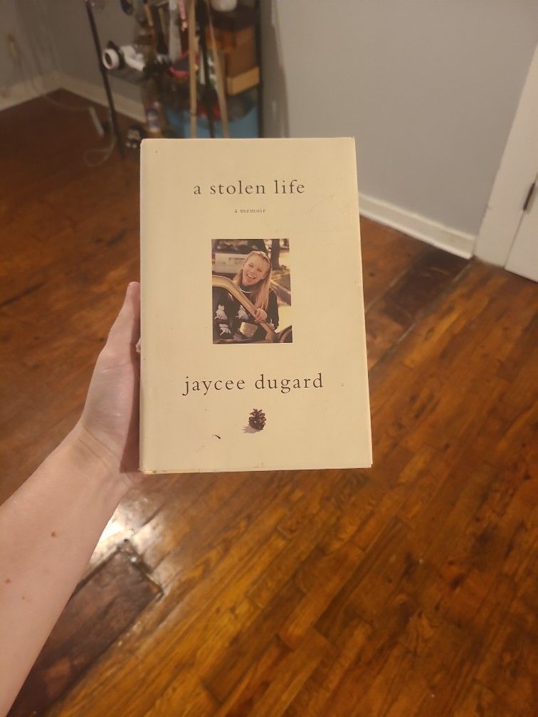  a stolen life By Jaycee Dugard