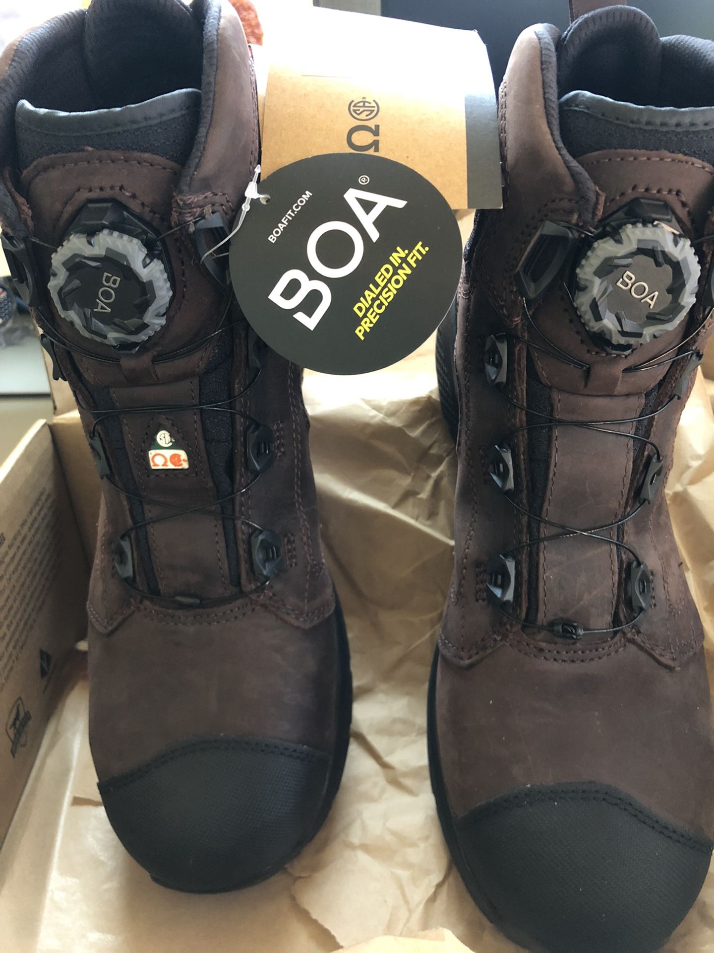 Red Wing Boots Exo Lite With BOA