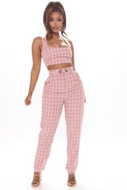 Pant set ! Size Small