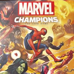 Marvel Champions The Card Game