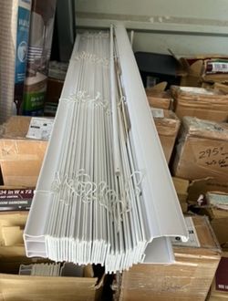 Faux wood 2” blinds new price starts at $35 and change when sizes change