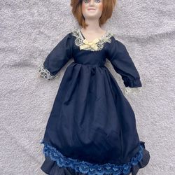 Lady Diana Collectible Doll