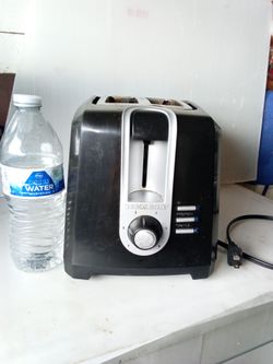 Black & Decker Toaster