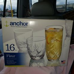 Glassware