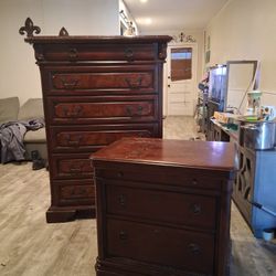 solid Wood Dressers S And Nohh Stands