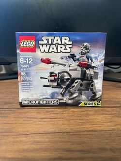 Lego Mini At-At Set