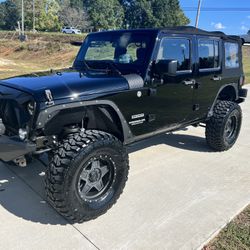 2015 Jeep Wrangler Unlimited
