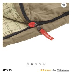 Coleman King Size Sleeping Bag