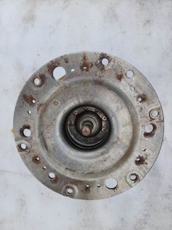 Audi Torque Converter