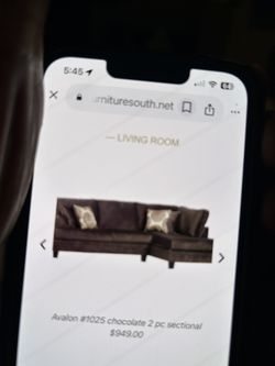 Leather Sofa
