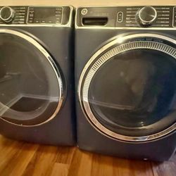 GE Washer and Dryer