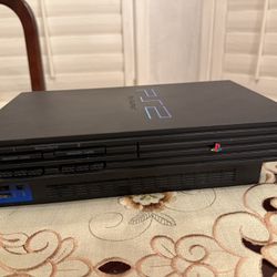 PS2 + Games