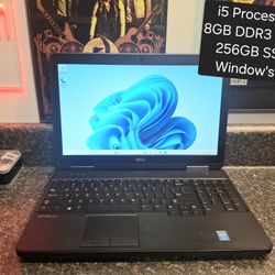 Dell Latitude E5540 Laptop Computer