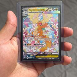 Pokémon Ascended Heroes Mega Dragonite SIR 