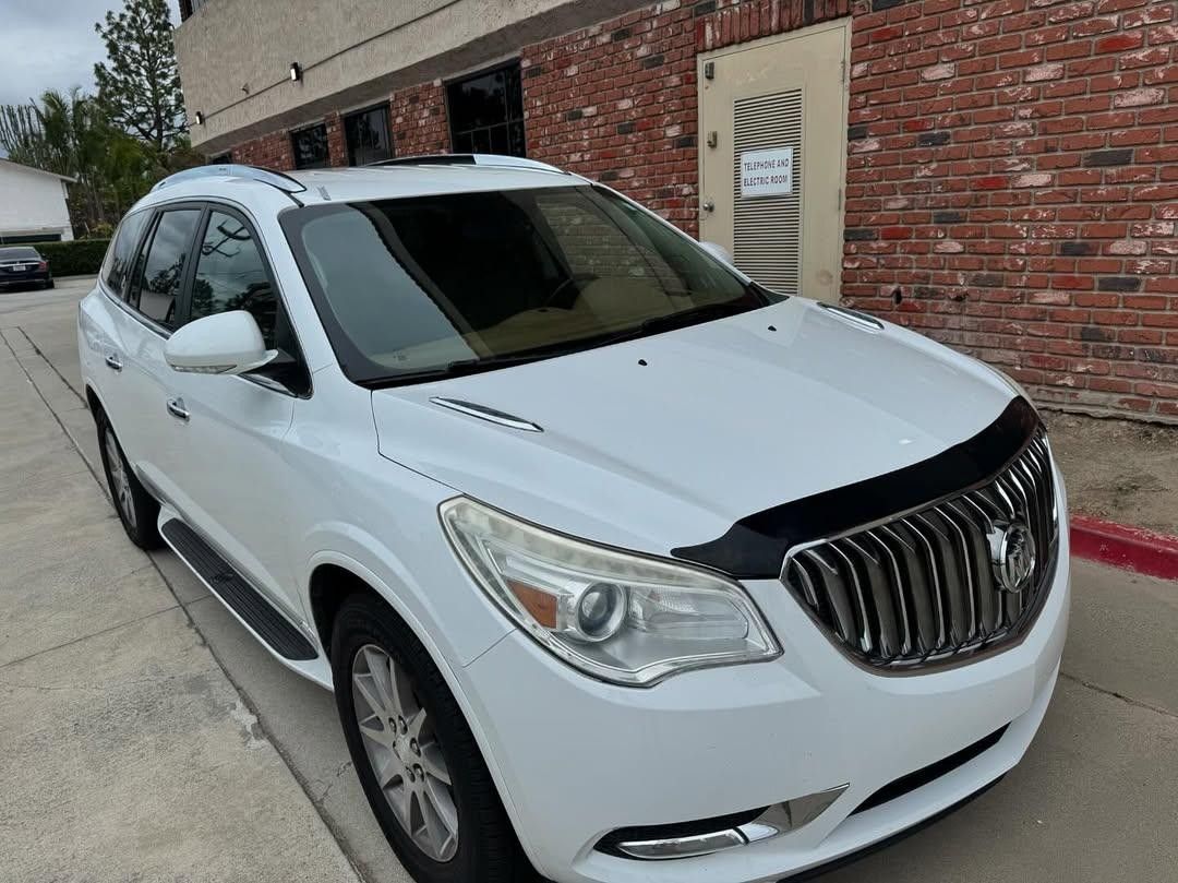 2016 Buick Enclave