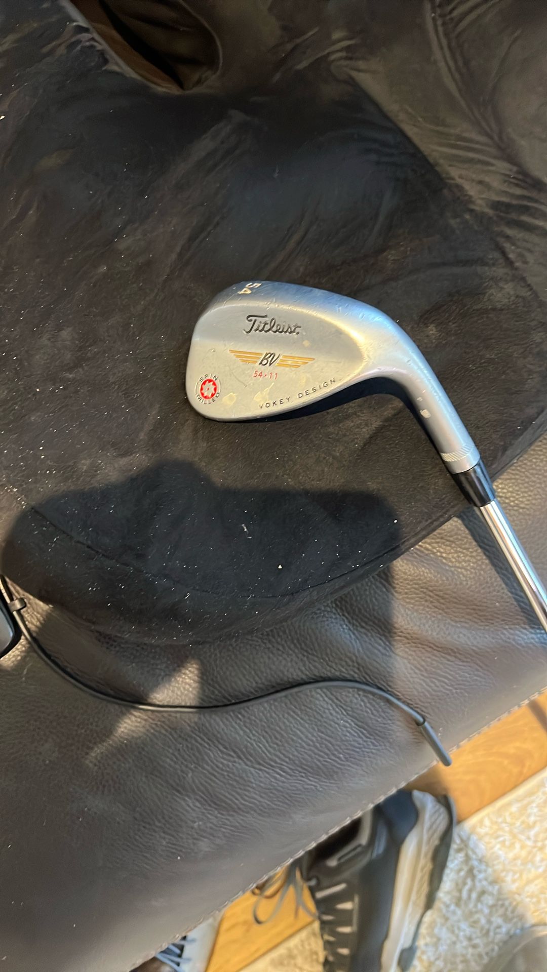 Several Used Golf Clubs from $5.00 - $10..00