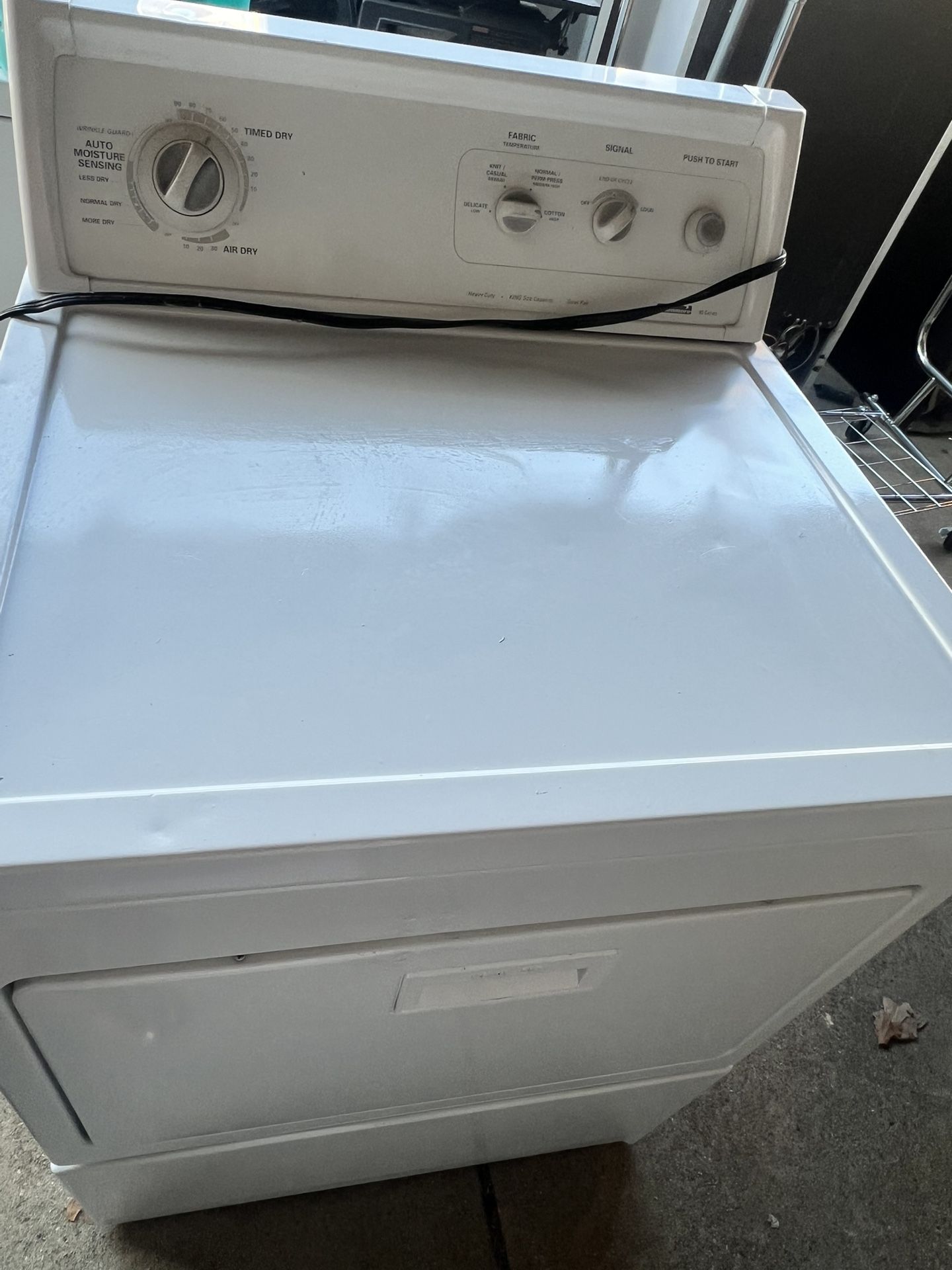 Secadora De Gas Kenmore