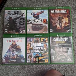Xbox One Games