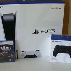 PlayStation 5 Bundle 